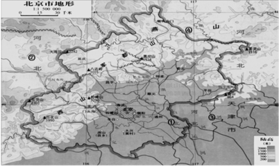北京的城市职能与华北区域经济联系分析