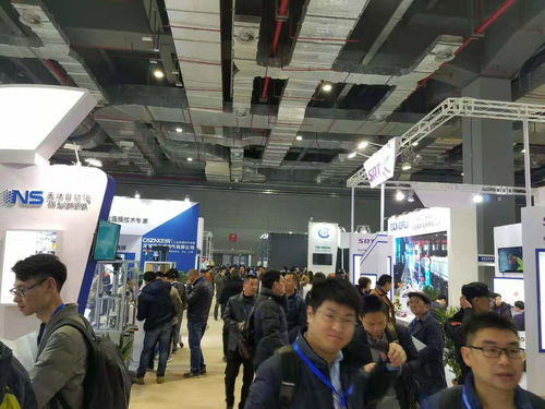 2019上海智能工厂展现场掠影 科技与教育的跨界邂逅